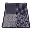 Autumn/Winter Double-Sided Slit Shawl - Leopard Print & Polka Dot Warm Cloak for Women