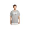 Nike Kobe Fashion Comfortable Simple Versatile Short Sleeve T-Shirt Men Tops Dark-Gray II6592063