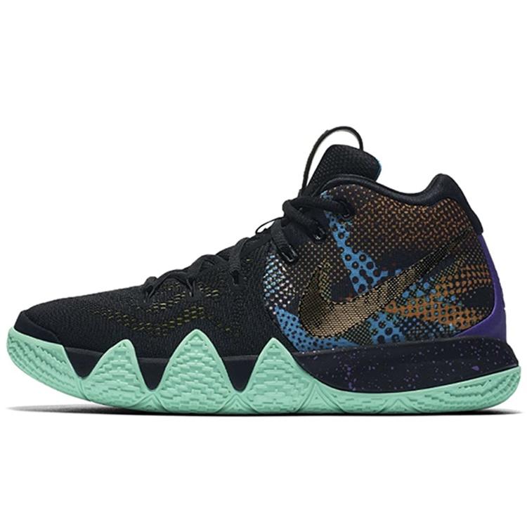(GS) Nike Kyrie 4 Mamba Mentality Kids AV3597-001 EU 40