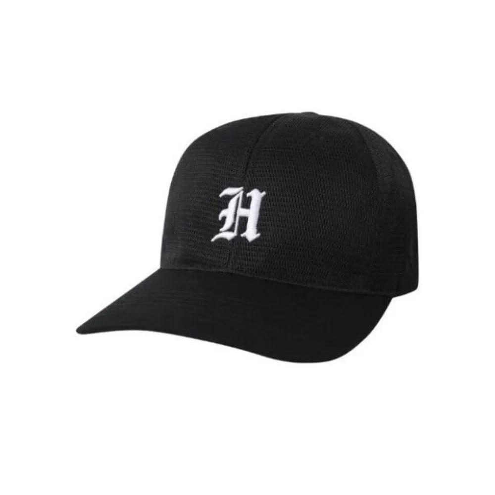 [NBA] M Cap KQC N255AP270P-BK Logo Embroidery Cursive FREE