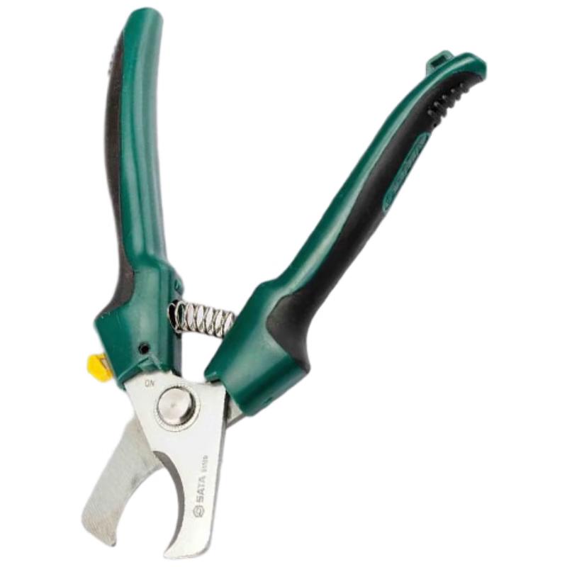 SATA 7-inch Dual-Color Handle Cable Cutter