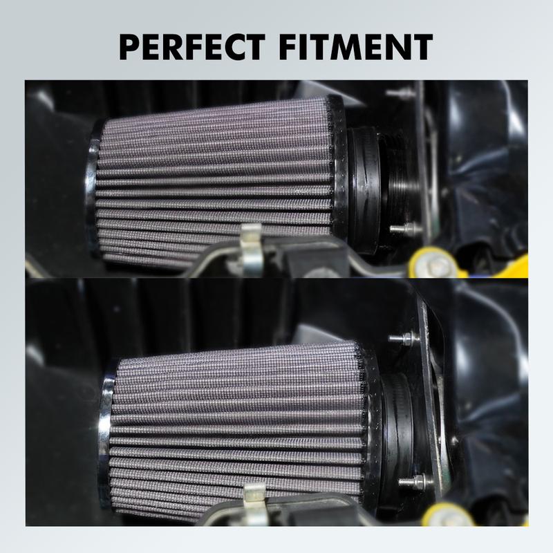 NICECNC Air Filter Intake Kit For YAMAHA RAPTOR 700 700R 700R SPECIAL EDITION 700 SPECIAL EDITION SPECIAL EDITION II 2007