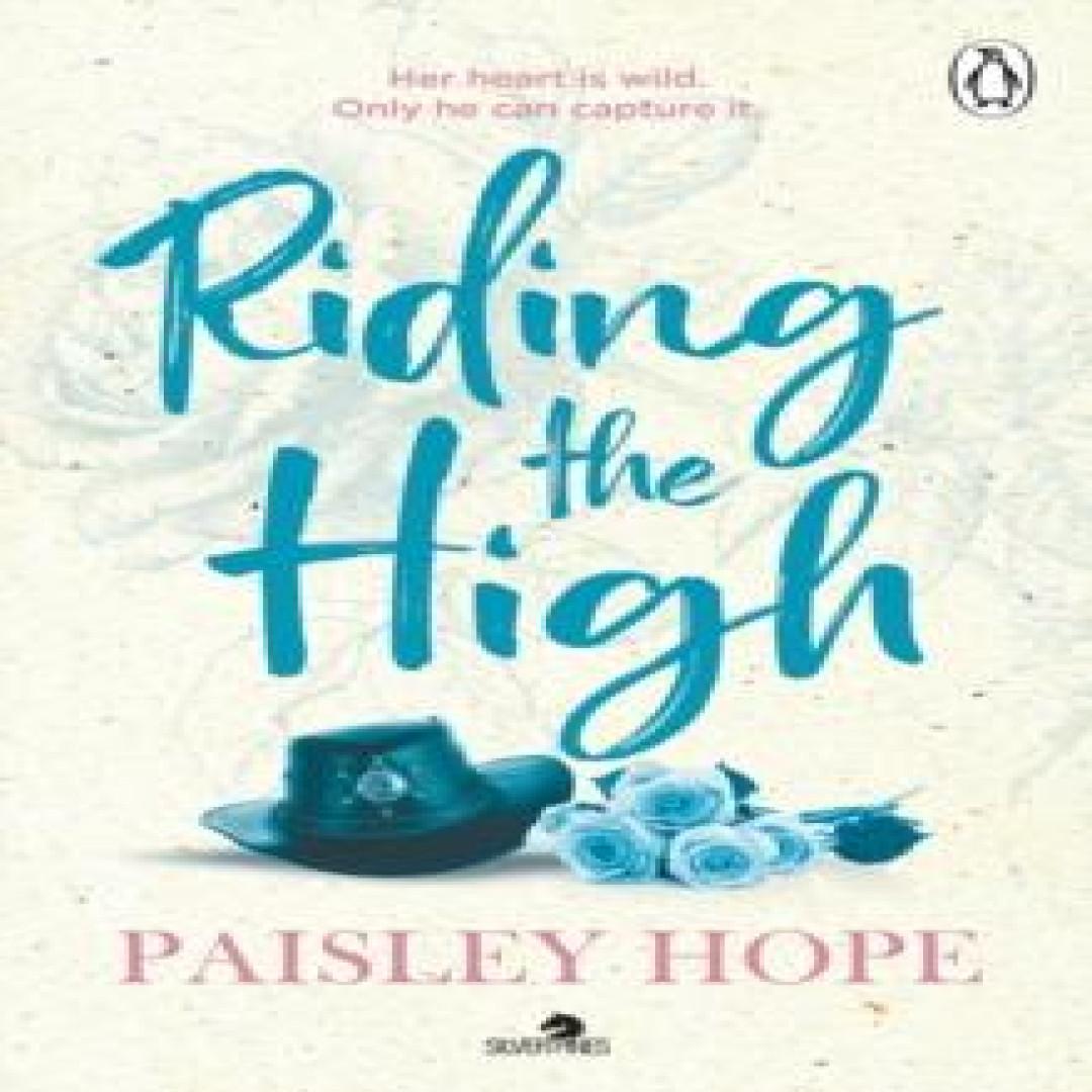 Riding the High von Paisley Hope Taschenbuch 9781804953761