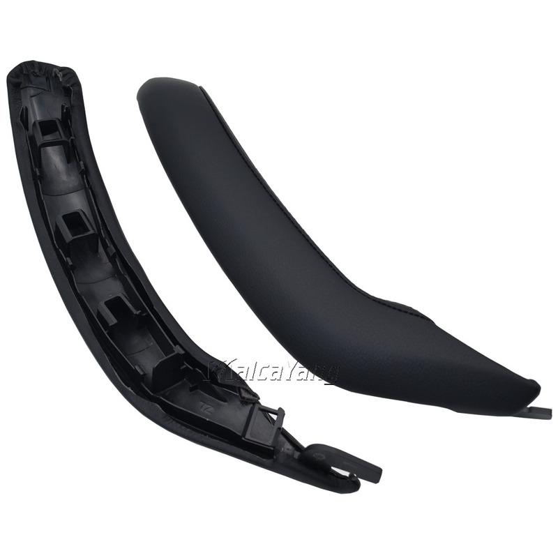 Front Left Or Rear Left/Front Right Or Rear Right Car Interior Door Handle Pull Cover For BMW X3 F25 2009-2016 51417246214