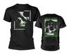 Tip O Negative Femeie Creștină Tricou Mărimea Medie M NOU Gothic Metal *