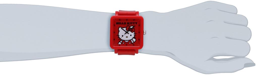 Citizen Hello Kitty Watch Red Q&Q HK11-004