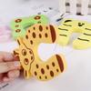 Craft Home EVA Foam Creative Safety Cartoon Protector Finger Pinch Guard Door Stop Door Stopper