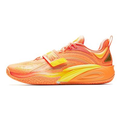 Kai 1 Scarpe da Ginnastica Uomo Arancione Giallo 112521113S-2