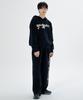 MAYOL Men'S Yuppie Knit Hooded Pullover_Black