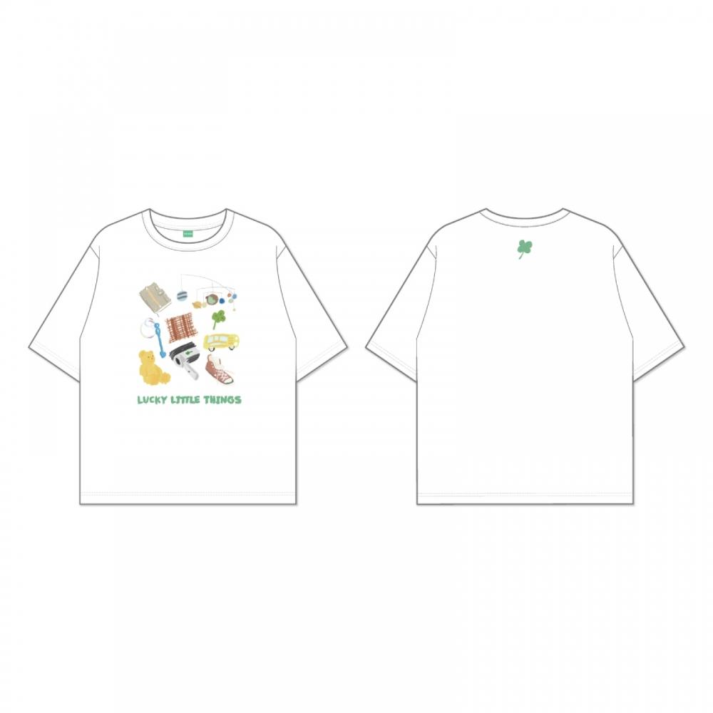 The Boyz 2025 Официальная футболка Pop Up Md 01