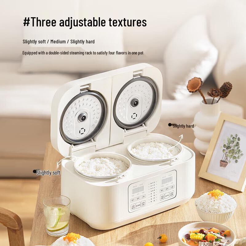 Midea Smart Multi-function Rice Cooker 3.2L CN plug (adapter included)