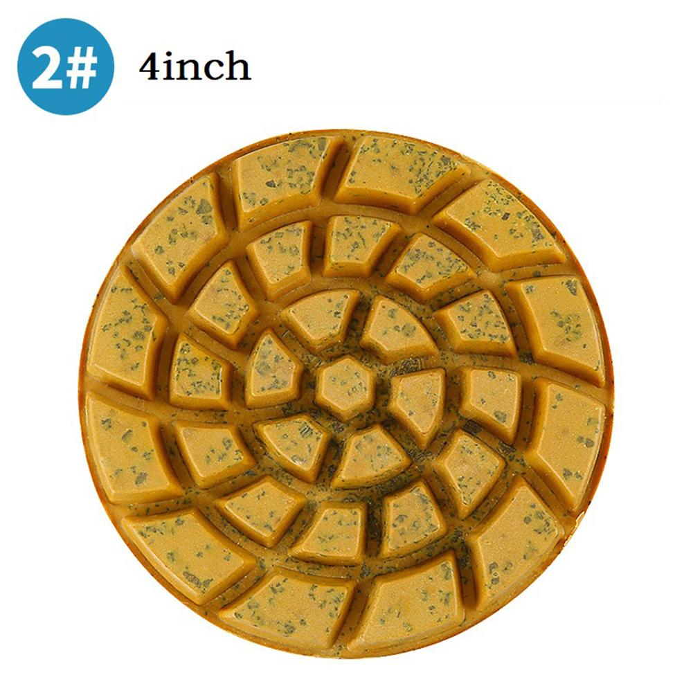Thickened Polishing Pads 4 Inch 100mm Floor Renew Pad