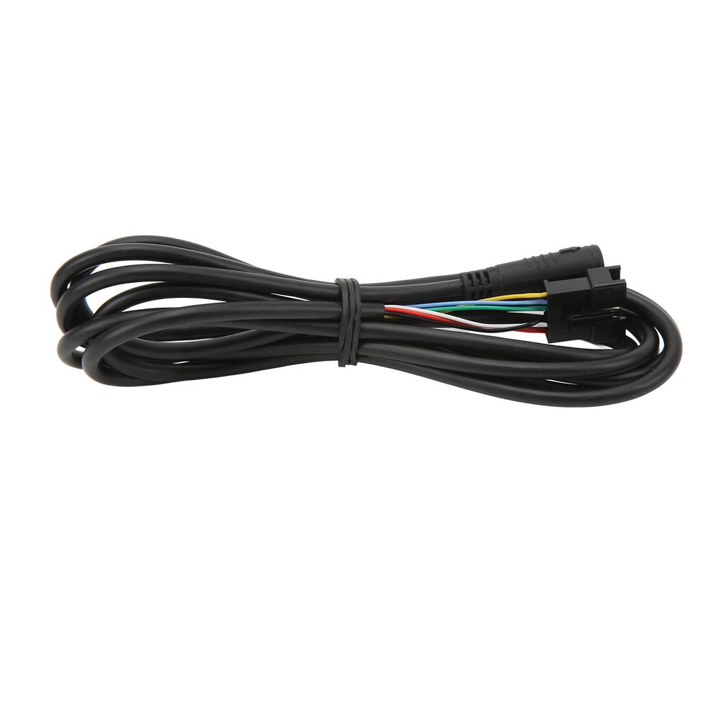 Electric Bicycle Waterproof Line 6 Cores Mountain Bike Modified Accessory for Electric Scooter