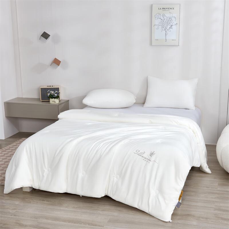 Yilian YL-X835 Seidenraupenpuppenprotein Antibakterielle Bettdecke