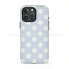 Compatible with iPhone 17 Pro Max cases, 14 Plus/15/16 Simple Polka dot iPhone 13, Film 11