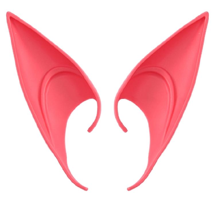 Soft Pointed Ears Cosplays Party Dress Up Costume Masquerade Elven Vampires Ears