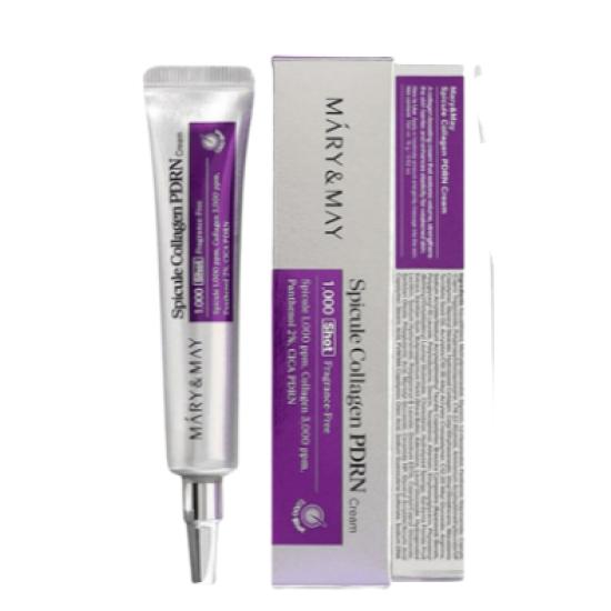 

Mary & May Spicule Collagen PDRN Cream 15g 15g