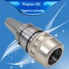 BT50-C42-115 CNC Tool Holder ER Collet Holder Extension Rod Milling Nut