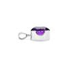 Rare Amethyst Pendant, 925 Sterling Silver Jewelry, Birthday Gift, Wedding Gifts