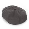 UNDERCONTROL Studio BREAD BERET / T SUEDE / SMOKE GREY