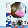 Cleaning Bubble Spray Kitchen Grease Cleaner Multifunctional Rust Remover Mousse Cleaner