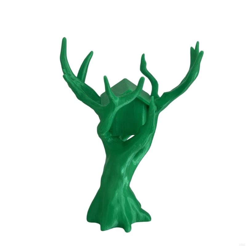 Realistic Spiders Hideouts Tree House Natural Decors Habitat For Jumping Spiders Reptiles Small Insect Easy Cleaning J0MC