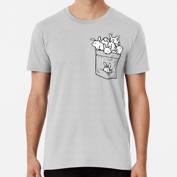 Bunnies! T-Shirt S-5XL Best T-Shirt