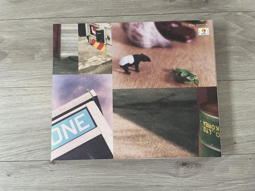 [USED] IM NAYEON mini album, tote bag, booklet, card TWICE Nayeon