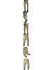 2024 Spring/Summer Men's Solid Color Casual Cargo Pants 8017, Plus Size Available