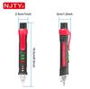 Non-Contact Voltage Tester Pen | Inductive Voltage & Breakpoint Detection | Electrician Tool for Household Use