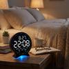 Date Week Electronic Clock High-definition Digital Desk Clock Table Clock  Home Office