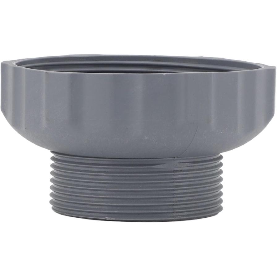 2 PCS Pool Hose Adapter 11239 Pool Accessory Ground Pool Skimmer Hose Adapter for Wall Fittings