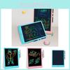 Writing Eyefriendly Lcd Pad Drawing Board Handdrawn Doodle Board Child 10inch