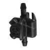 Windscreen Washer Jet Nozzles Windshield Wiper Washer Plastic Windscreen Wiper Nozzles For Wiper Washer D7WD