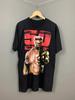 Vintage 50 Cent Schwarz Kurzarm Baumwolle T-Shirt Größe S-4XL PP410 Unisex T-Shirt