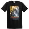 T-shirt Angra Rock Metal Musica Vintage Grafica Band Per Fan