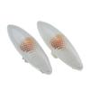 2x Fender Side Marker Signal Light For TOYOTA Echo Vitz Yaris Hatchback 1999-05