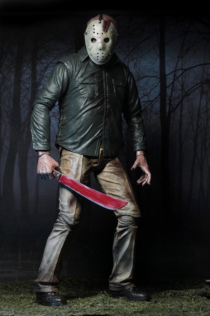 Friday the 13th Final Chapter Jason Voorhees Scale Action Figure 1/4