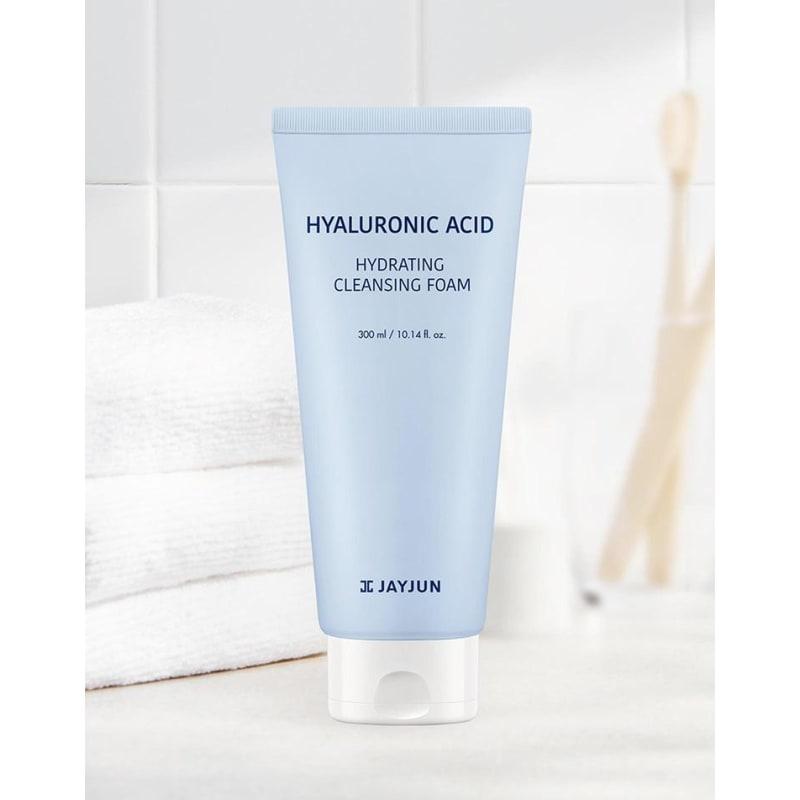 Hyaluronic Acid Hydrating Cleansing Foam 300ml