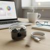 Mini In-Ear Headphones - SHOP-STORY - TOUCHEAR - Bluetooth 5.0 - Touch Control - Built-in Microphone