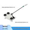 BMW X5 G05 Front Left Door Lock Actuator Replacement (51217444677)
