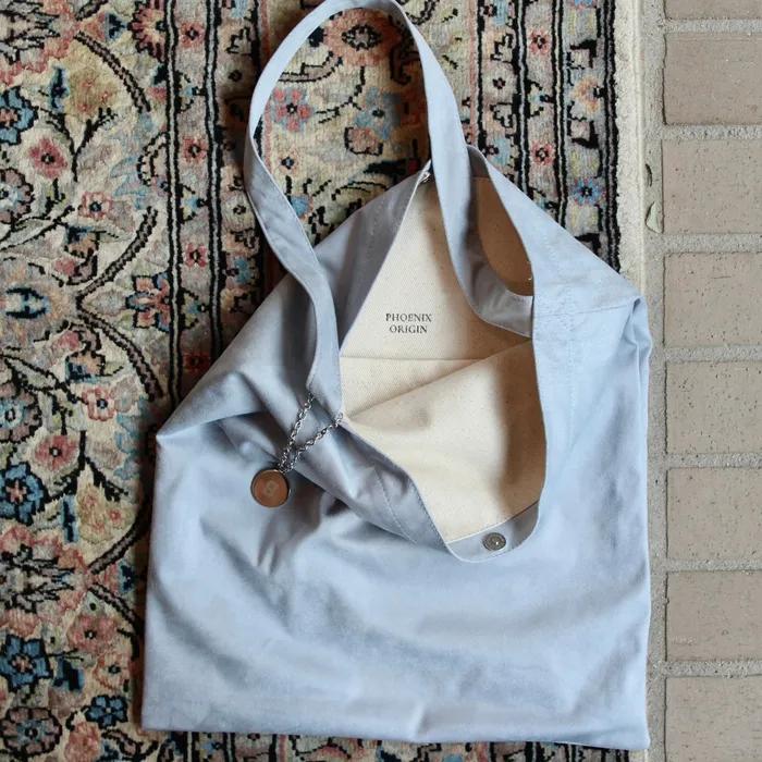 Soft Eco Shoulder Bag