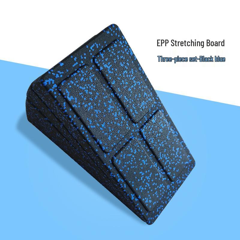 EPP Adjustable Slant Board Calf Stretcher Yoga Foot Pad Set