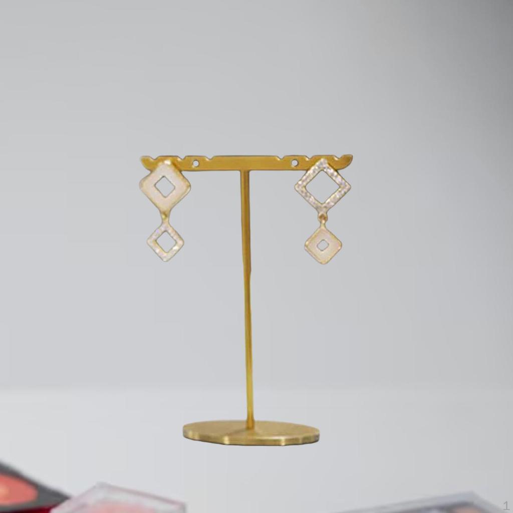 Jewelry Stand Bracelet Hanging Organizer Necklace Holder Display for Rings