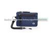 RFID Coin Purse and Anti-theft Card Holder Mini Travel Wallet with Keychain