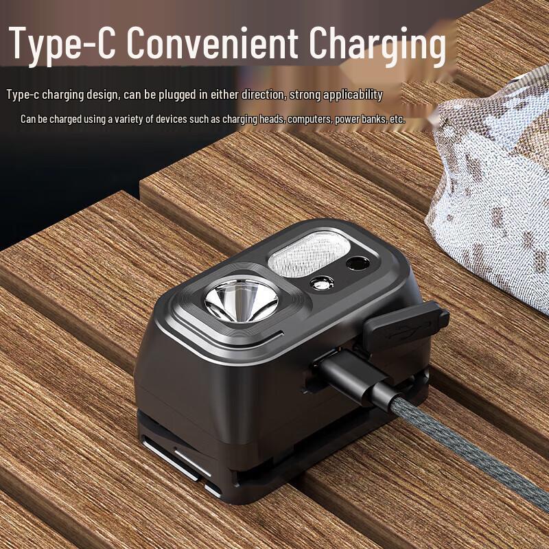 SupFire LED Smart Sensor Headlamp