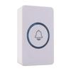 Long Range Waterproof Wireless Doorbell 300M Range 5 Volume Smart Doorbell 60 Chimes LED Light Door Chime Kit Indoor Outdoor Use