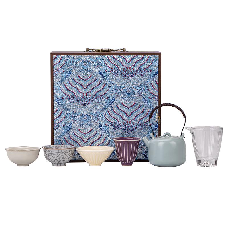 Handcrafted Ceramic Master Teacups & Sets