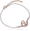 [Variable Cheap] S925 Silver Bracelet 6B-I-93