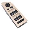Car Window Lifter Control BEIGE Switch Auto Replacement Parts For BMW 3 E90 E91 X1 E84 X5 E70 X6 E71 E72 61319217334 61316948634